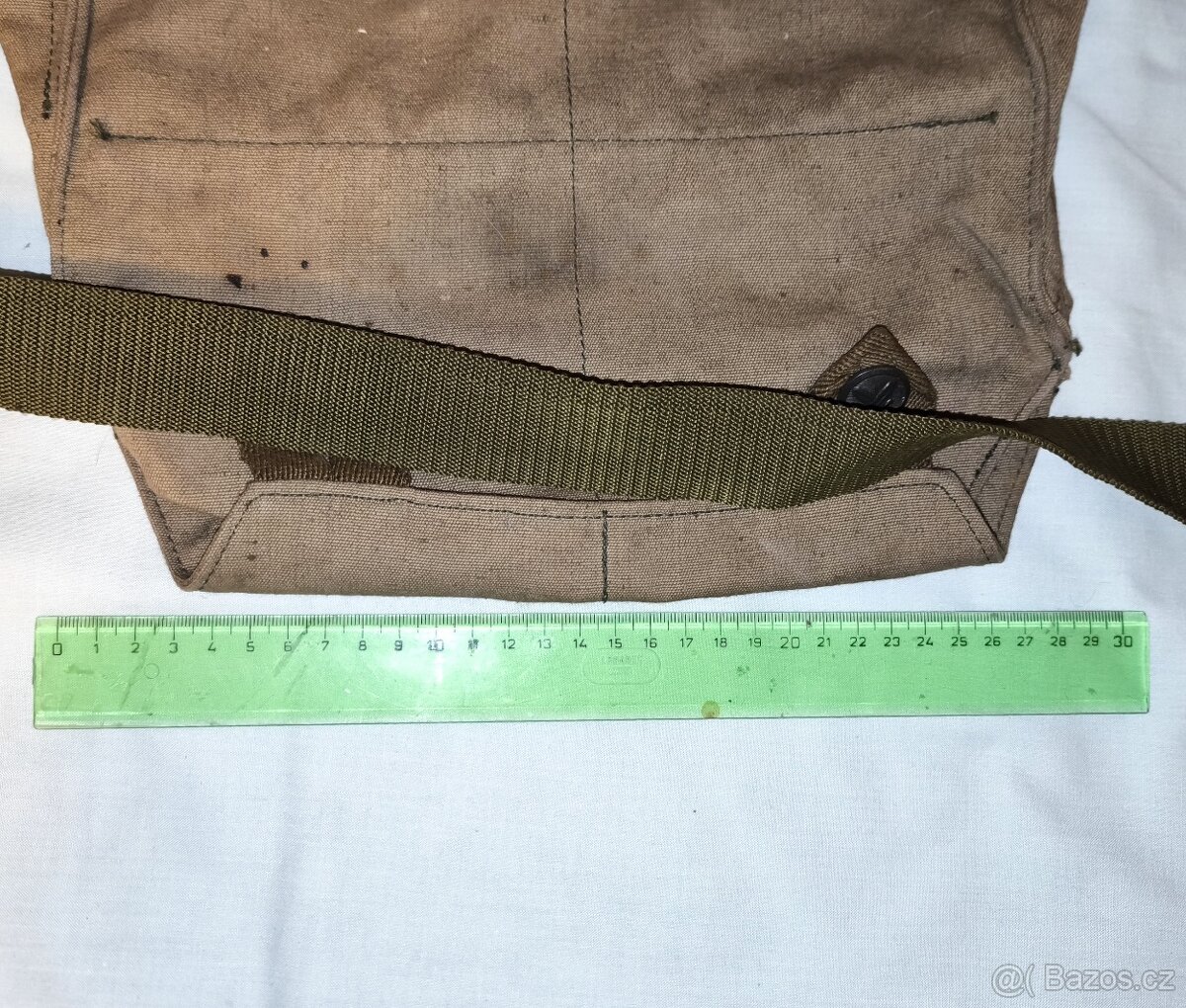 Vojenská brašna KOZAK, 1981. - 5