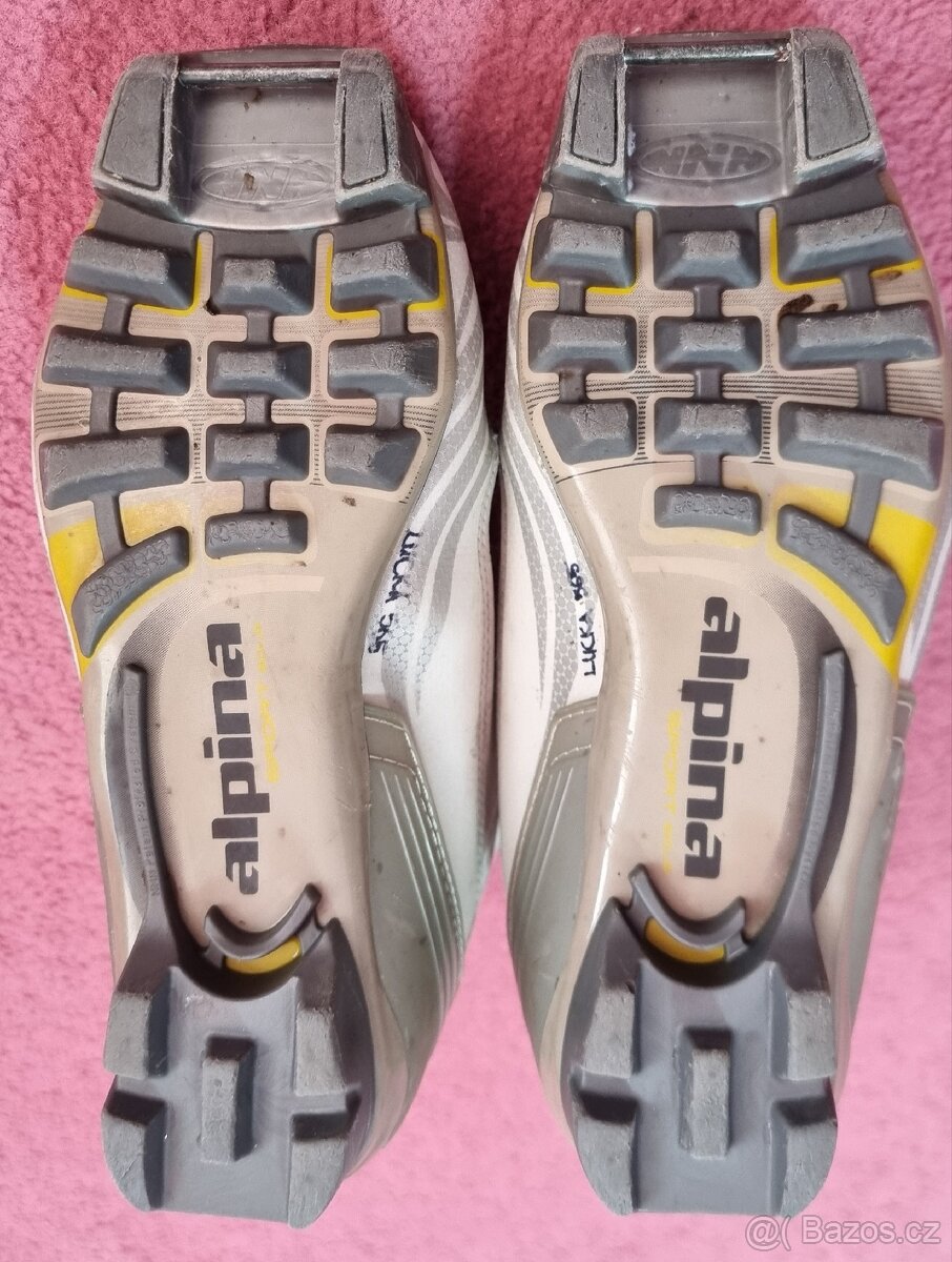 Boty na běžky 36 - 5