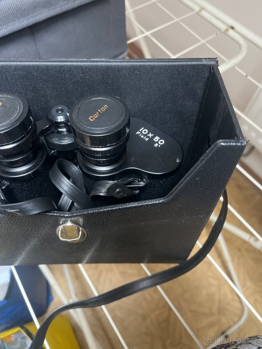 Dalekohled CARTON 10x50 - 5