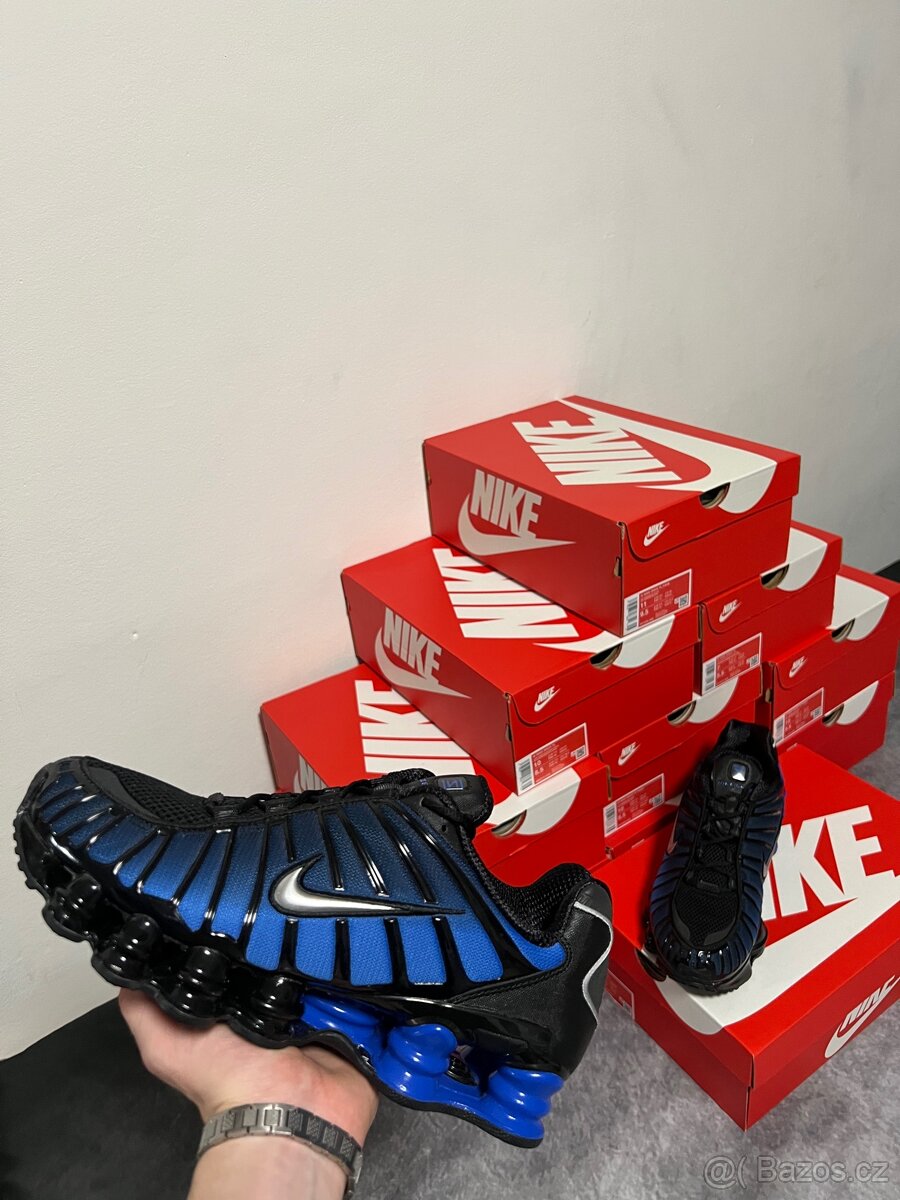 Nike shox TL 42 - 5