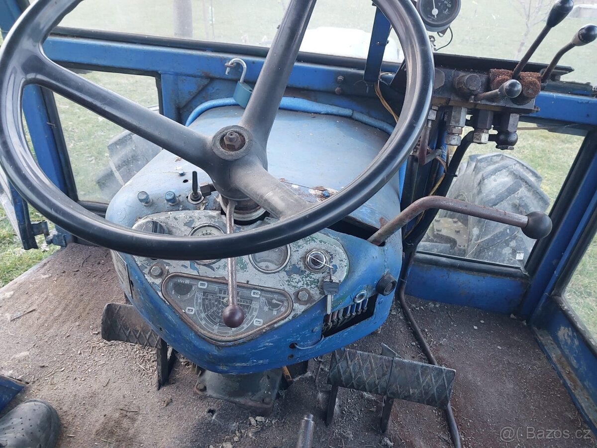 Prodám Zetor 6748 - 5