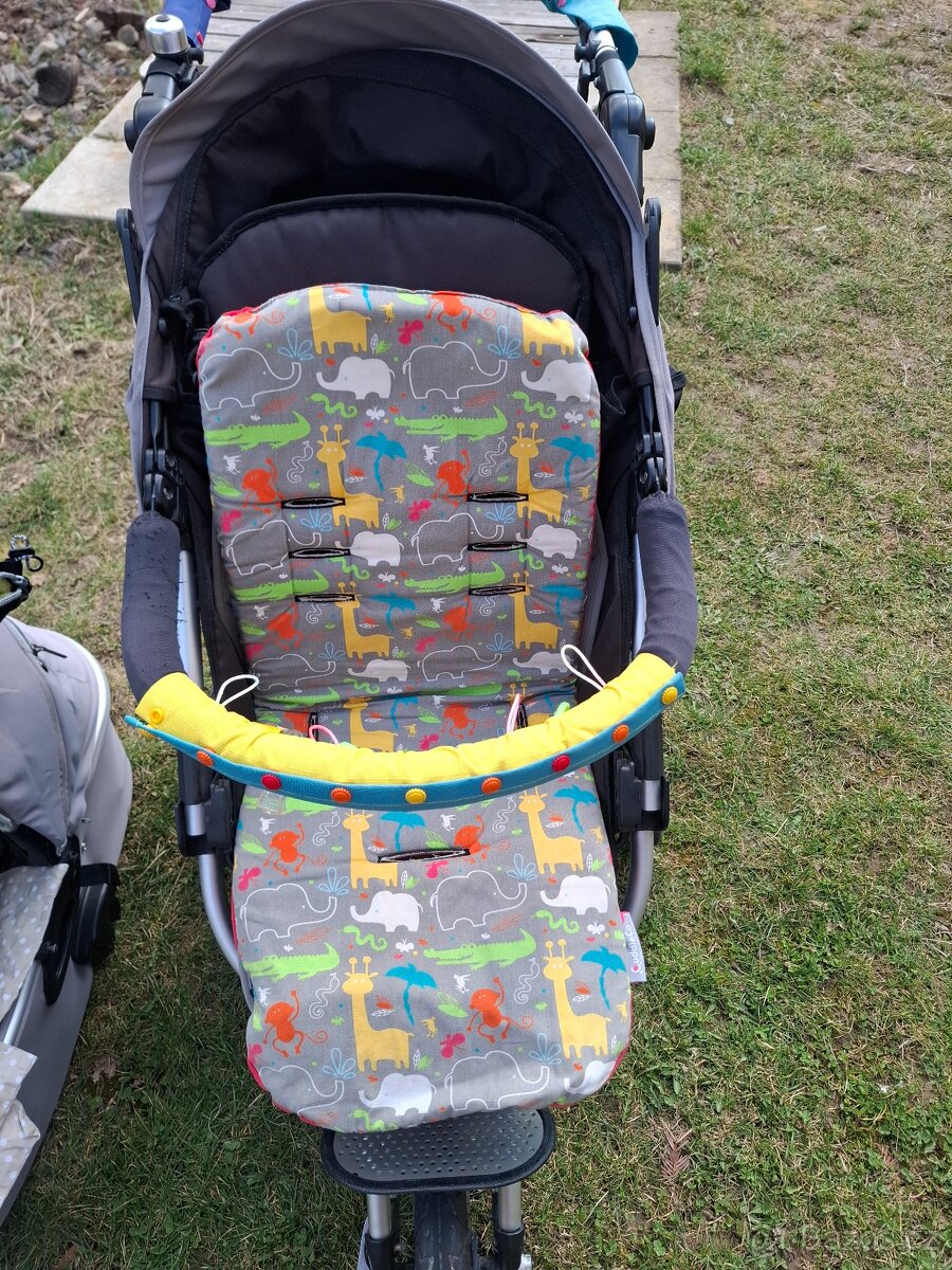 Kočárek X-lander - 5