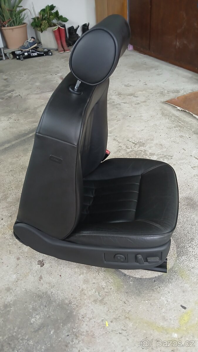 Sedačky audi A8 S8 d2 - 5