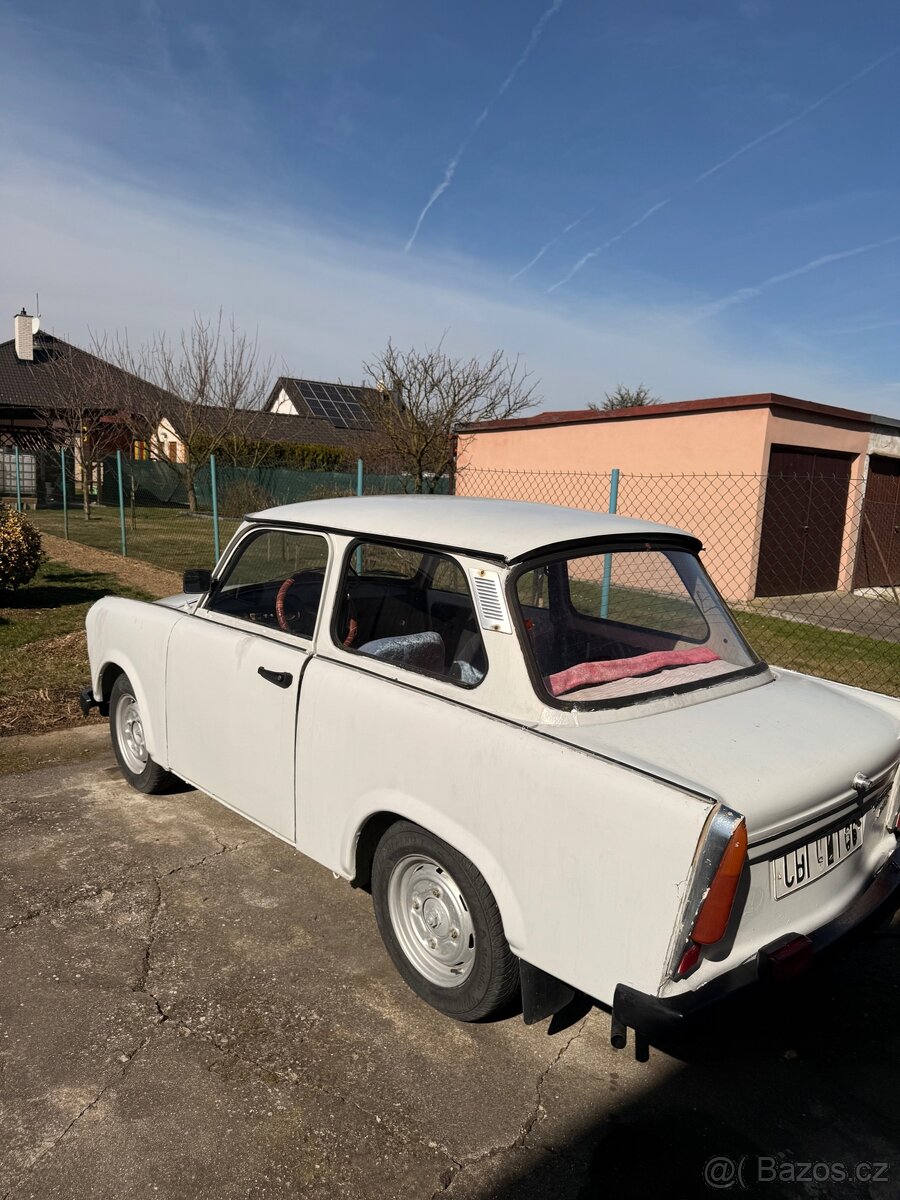 Trabant 601 - 5