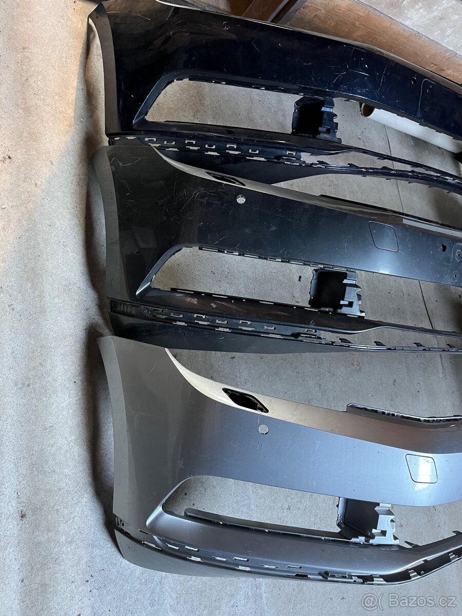 Passat b8 narazniky - 5