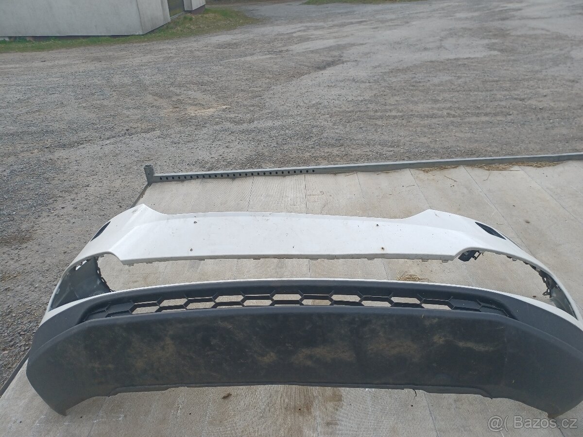 Přední nárazník Škoda Katoq - 5