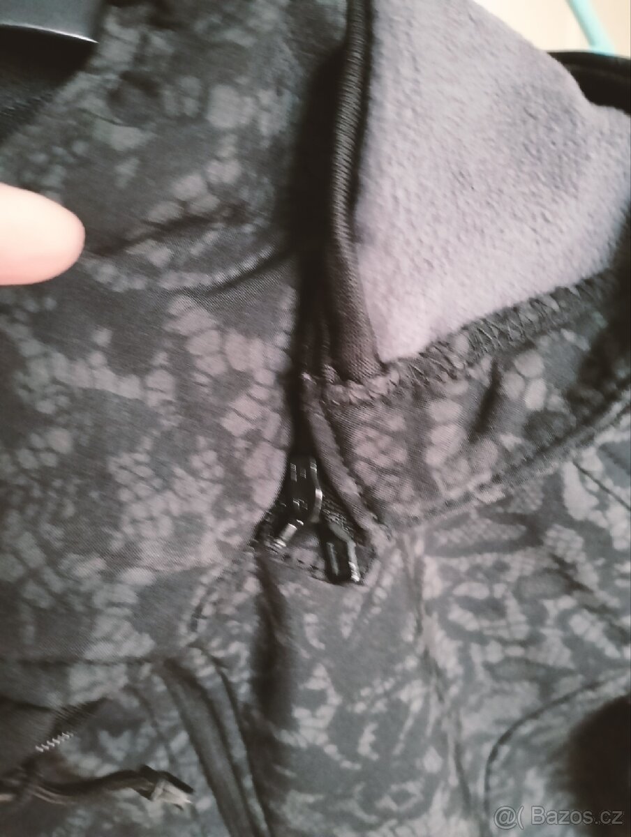 Dámská softshellová bunda - 5