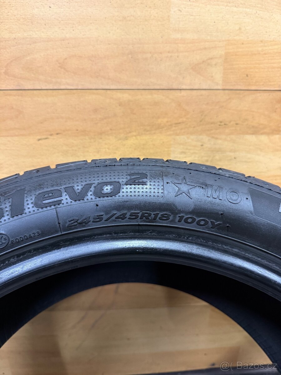 Letní pneu 245/45/18 - 5