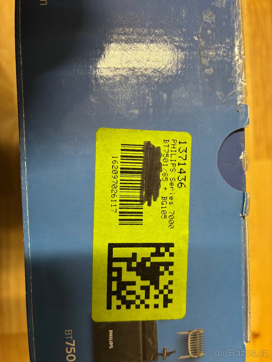 philips series 7000 bt7501/85 + bg105 - 5