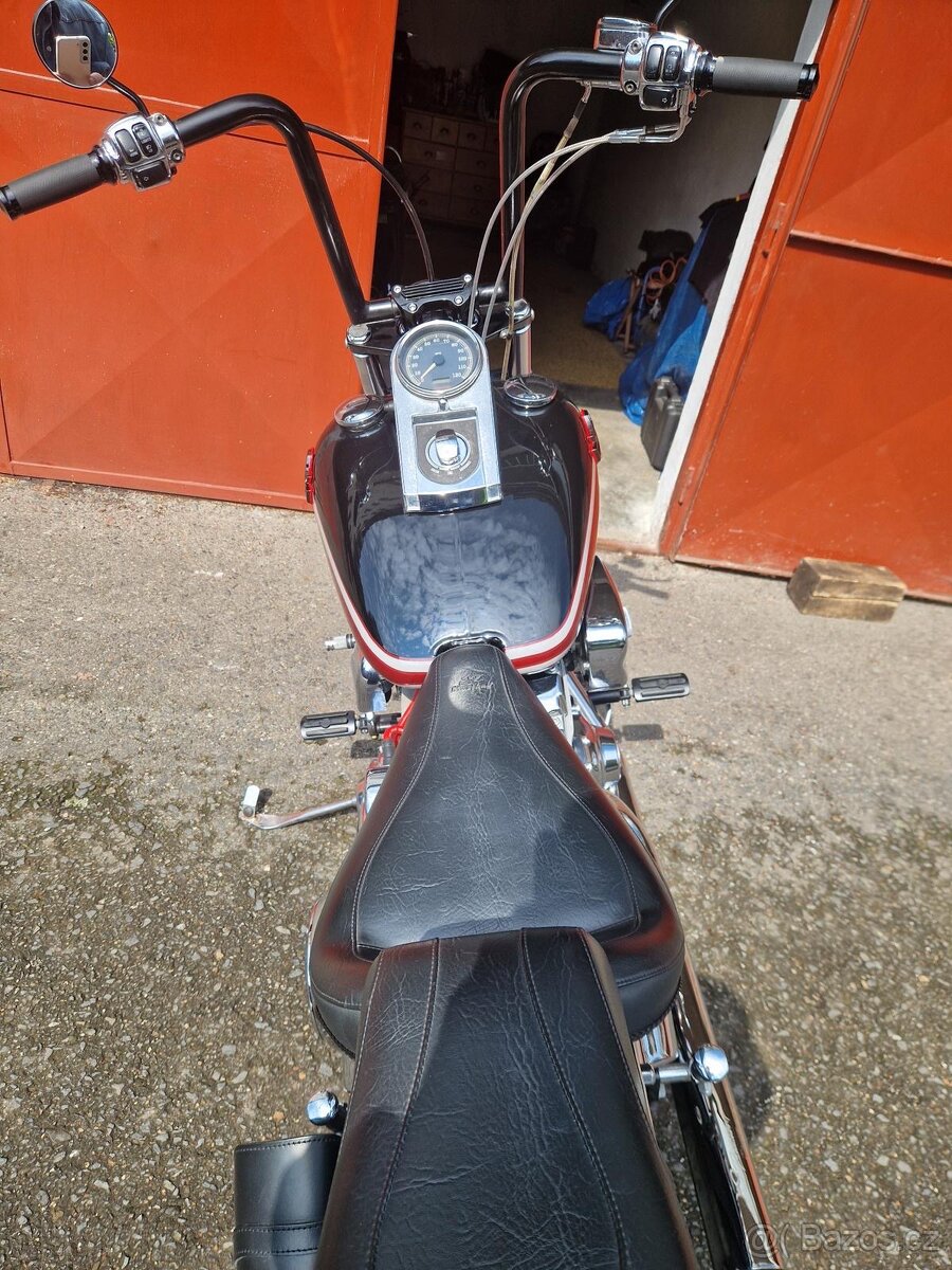 Harley Davidson Softail Standart - 5