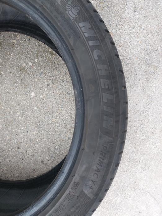 Michelin 225/45/17 - 5