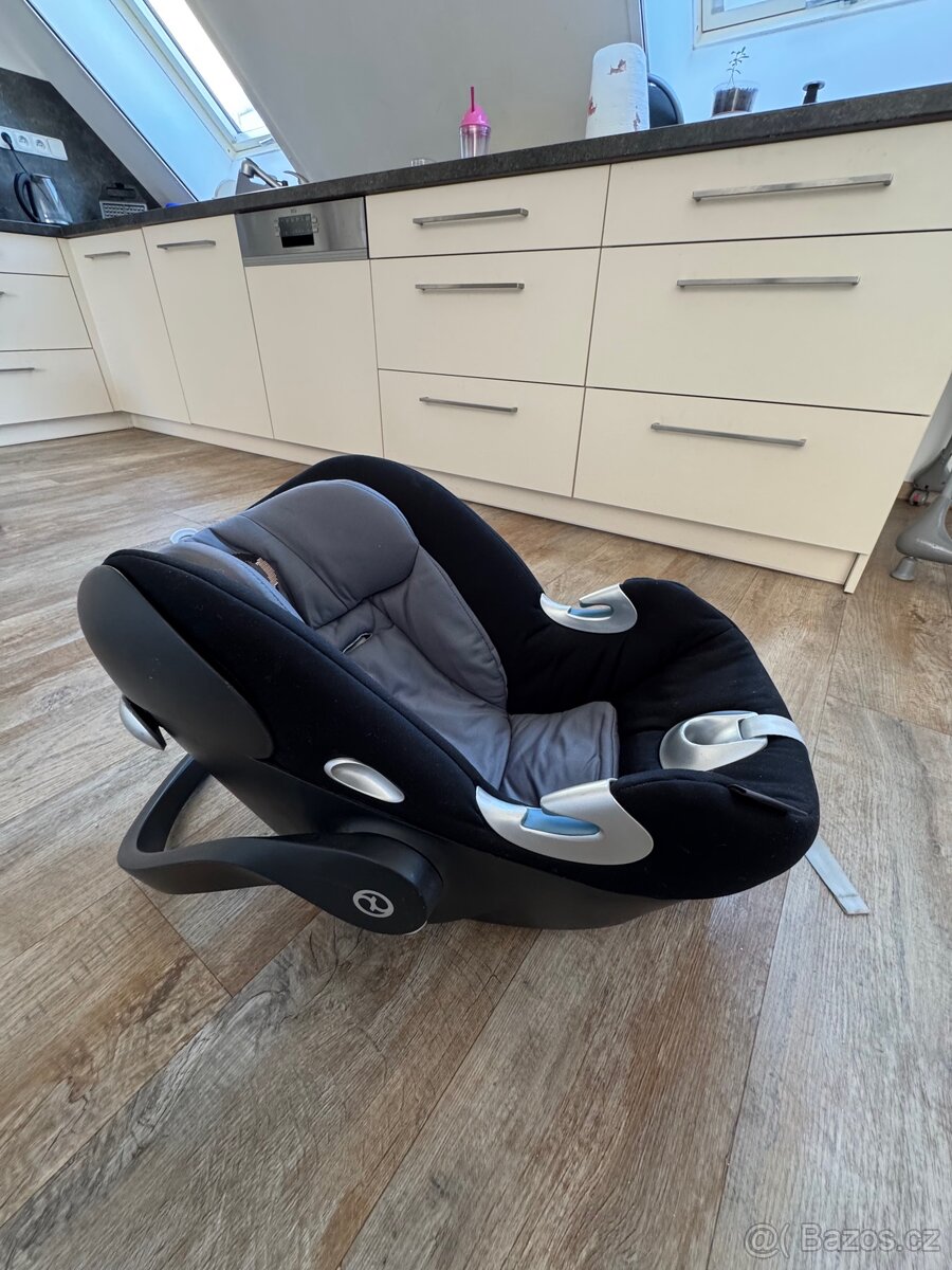 Autosedačka Cybex - 5