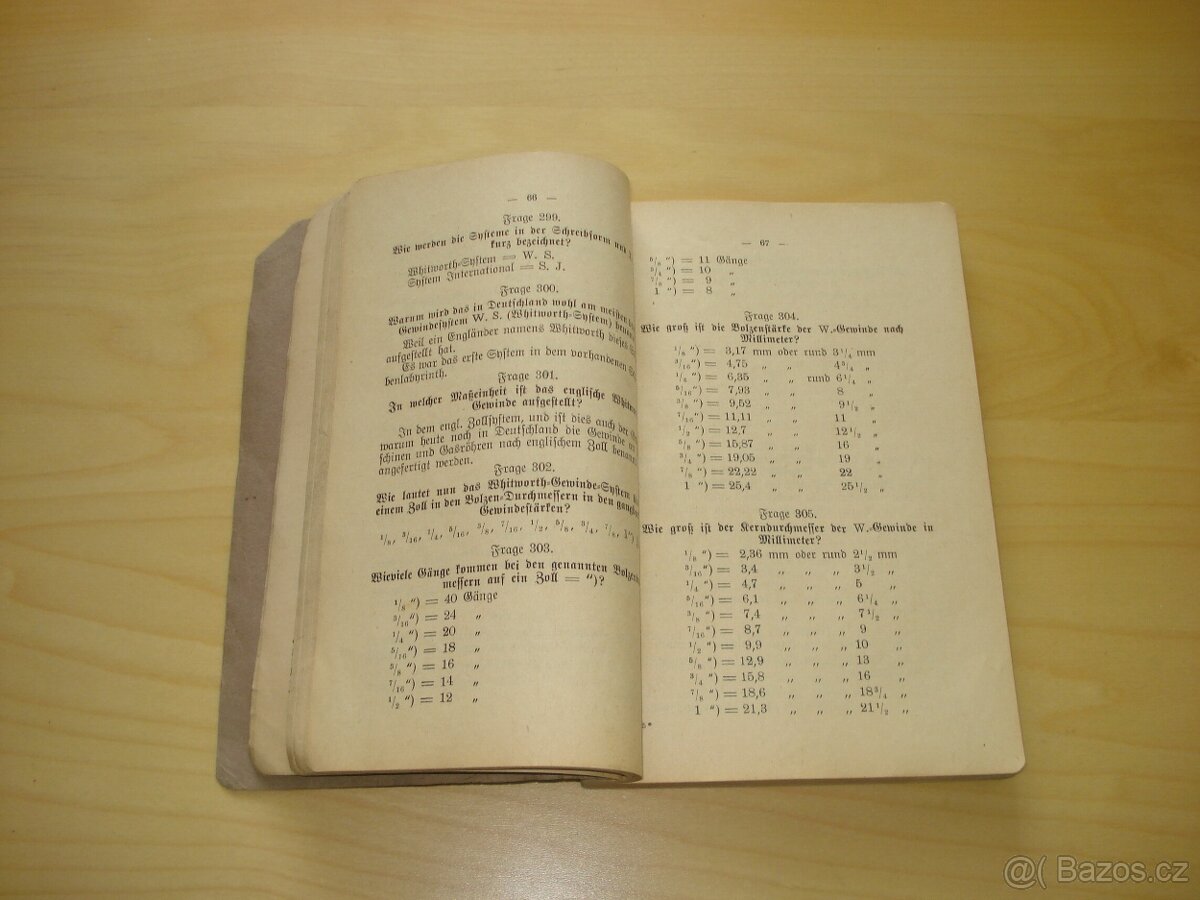 Katechismus 1940 a noty M. Edelstaine 1909 - 5