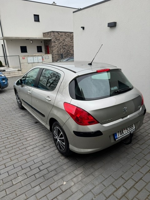 Peugeot 308 - 5