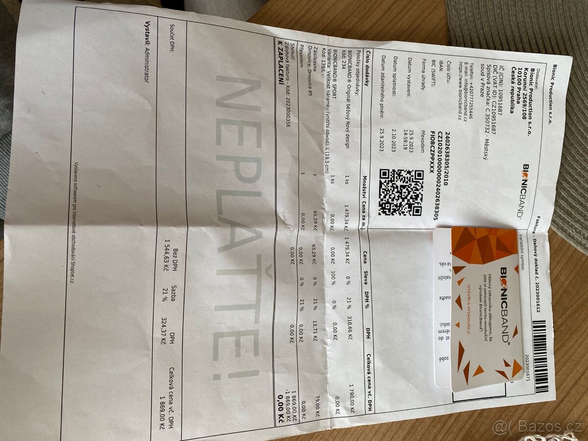 Naramek na spani - 5