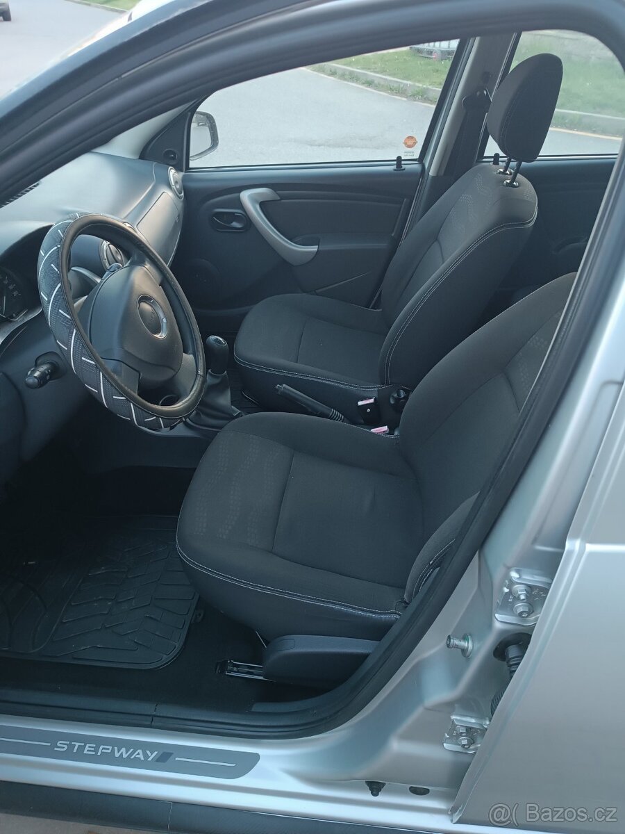 Dacia Sandero StepWay 2012 - 5