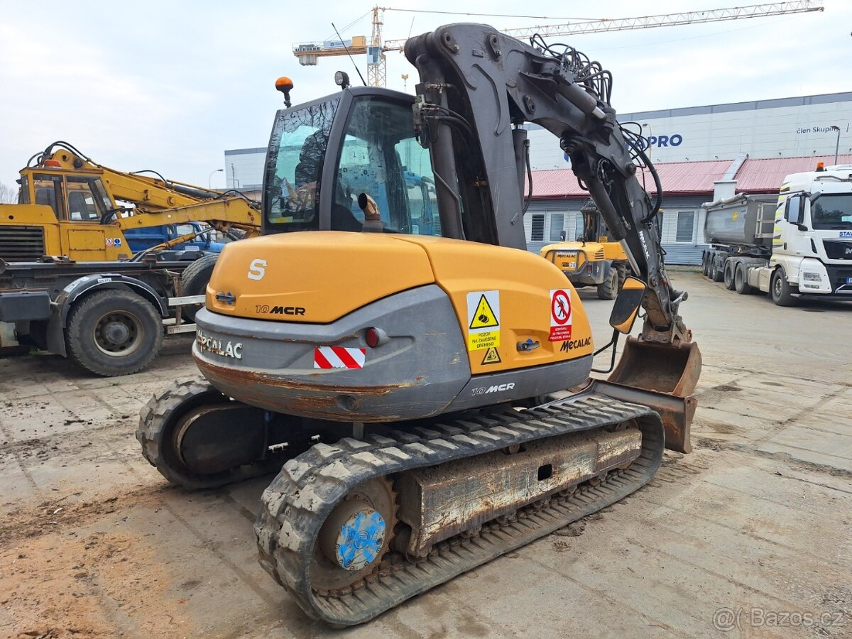 MECALAC 10 MCR - 5