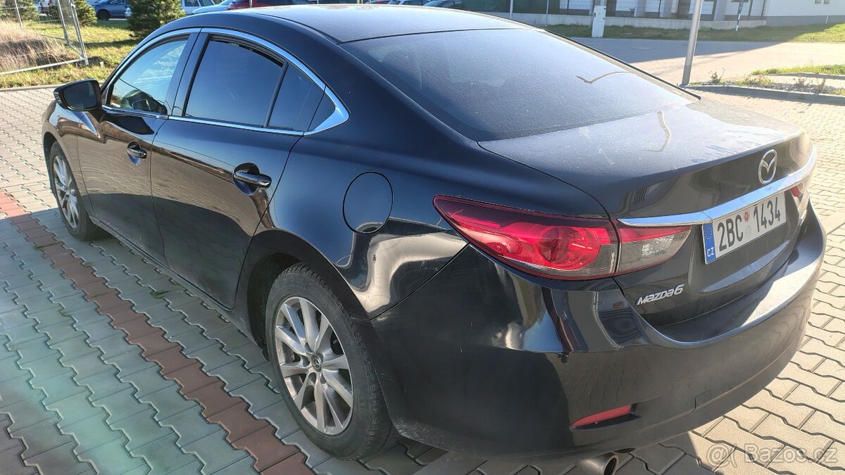 Mazda 6 2,5i 2015 automat - 5