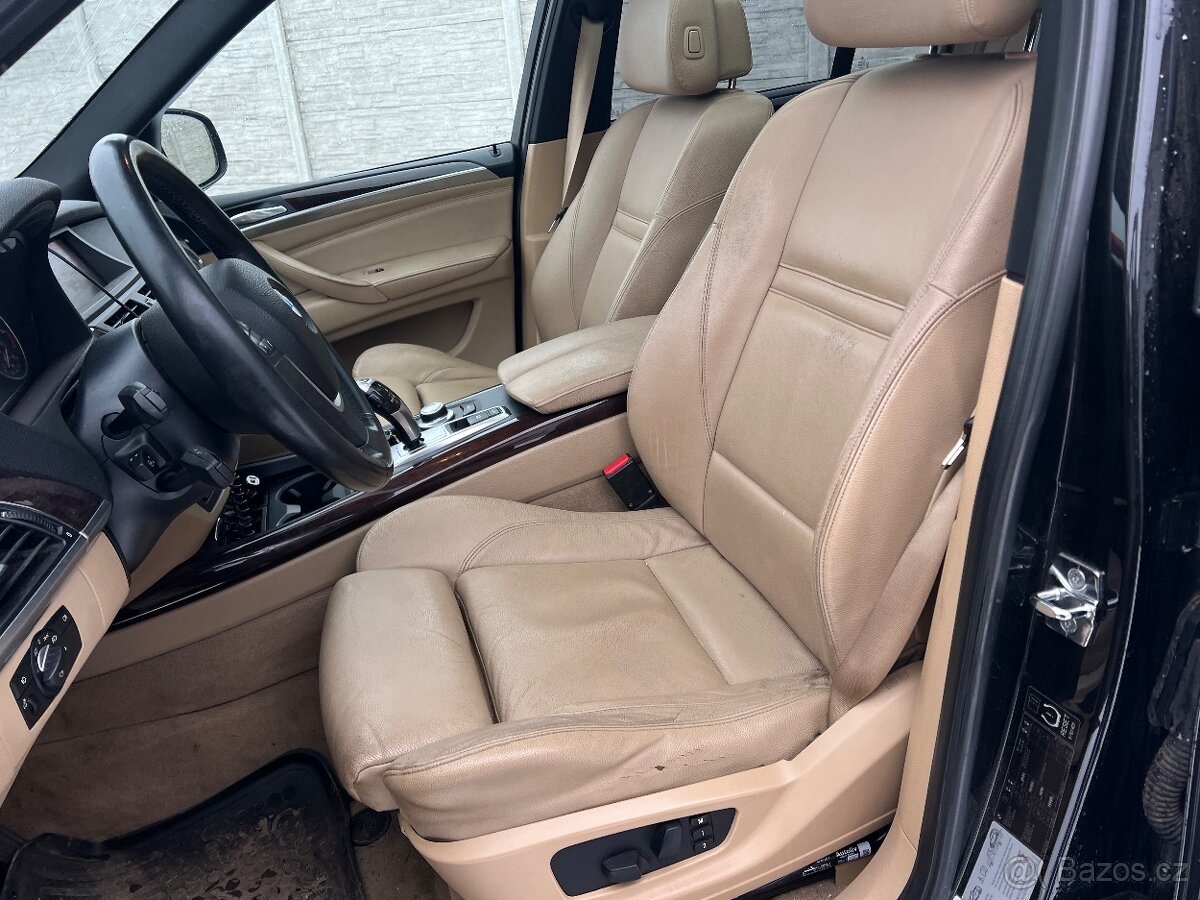 X5 E70 3.0d 173kw 2010 - 5