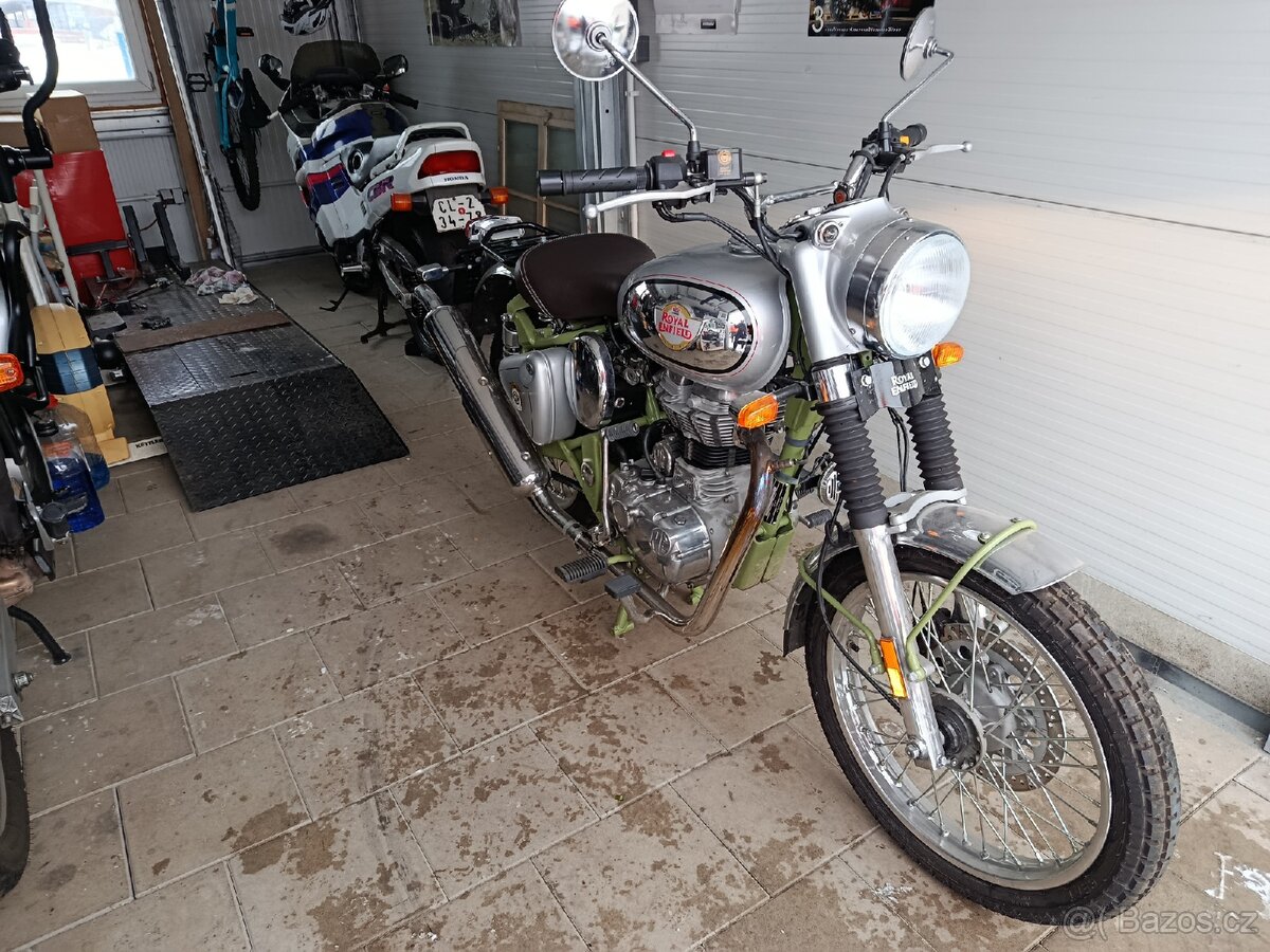 Royal enfield - 5