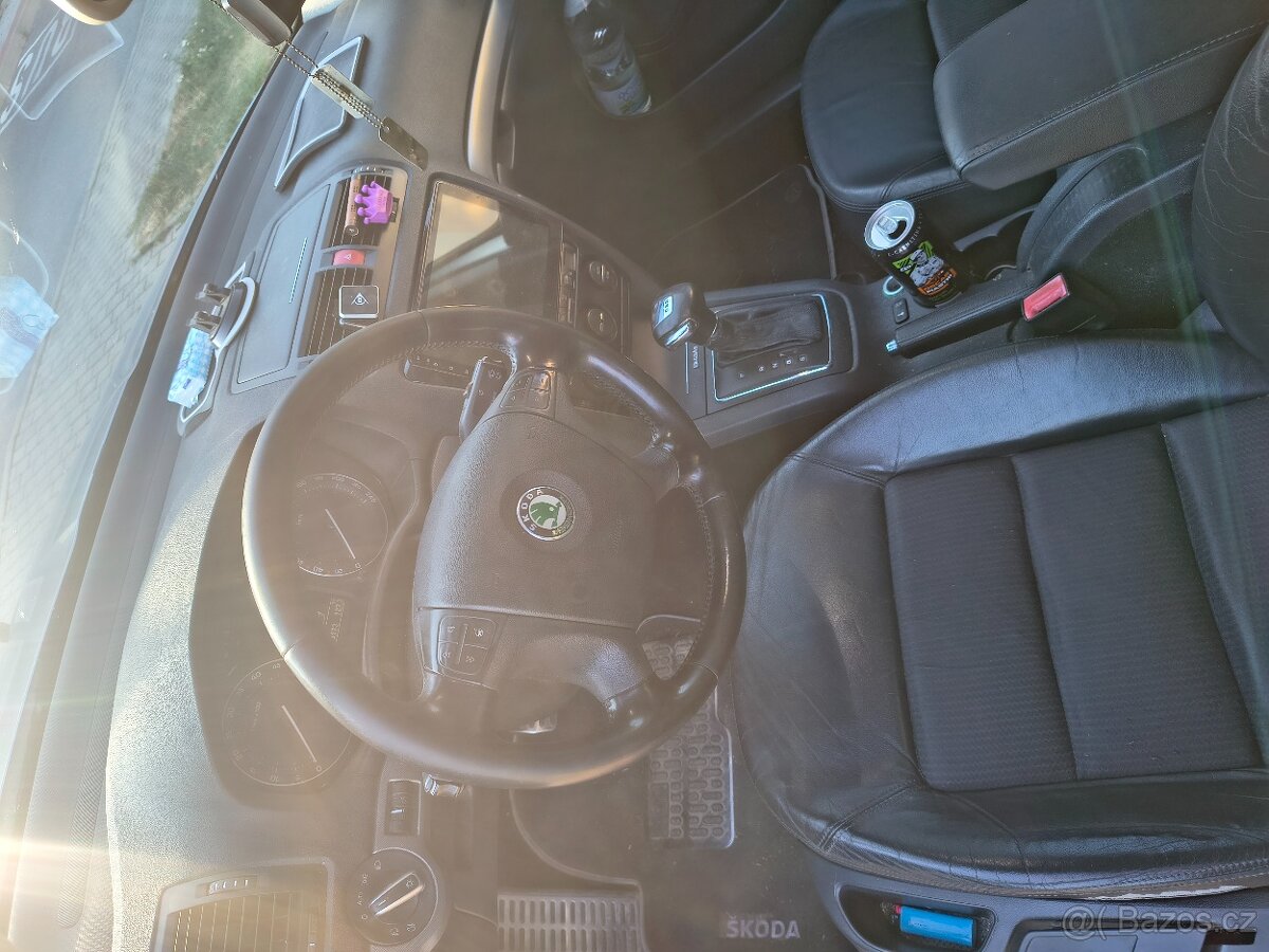 Škoda Octavia 2.0tdi - 5