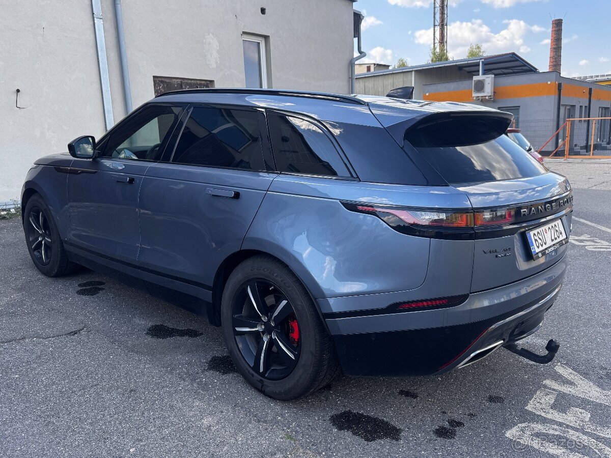 Range Rover Velar D275 HSE R dynamic