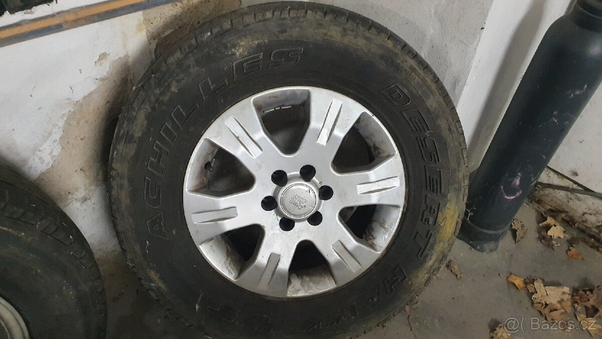 Dodge Durango 4.7 V8 4x4