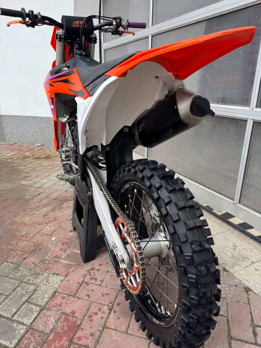 Ktm 250sxf 2024 58mth