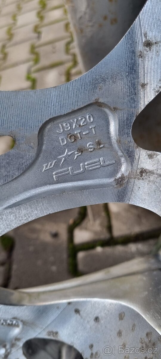 Fuel Runner 20" ET1