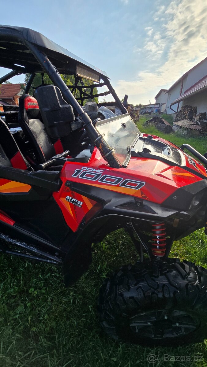 Polaris RZR 1000S
