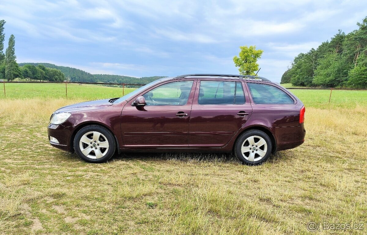 Škoda Octavia 2 kombi - 5
