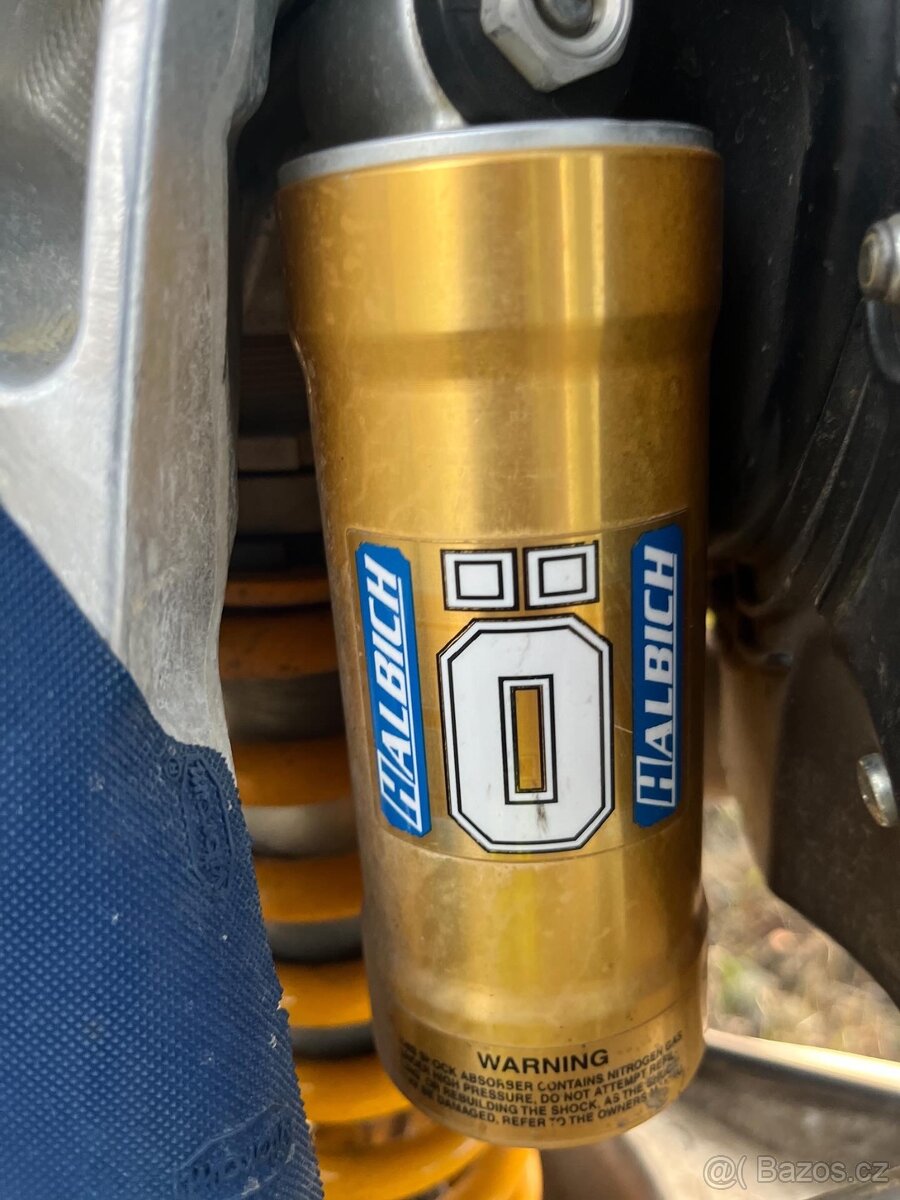 Tm racing MX450 fi 2014