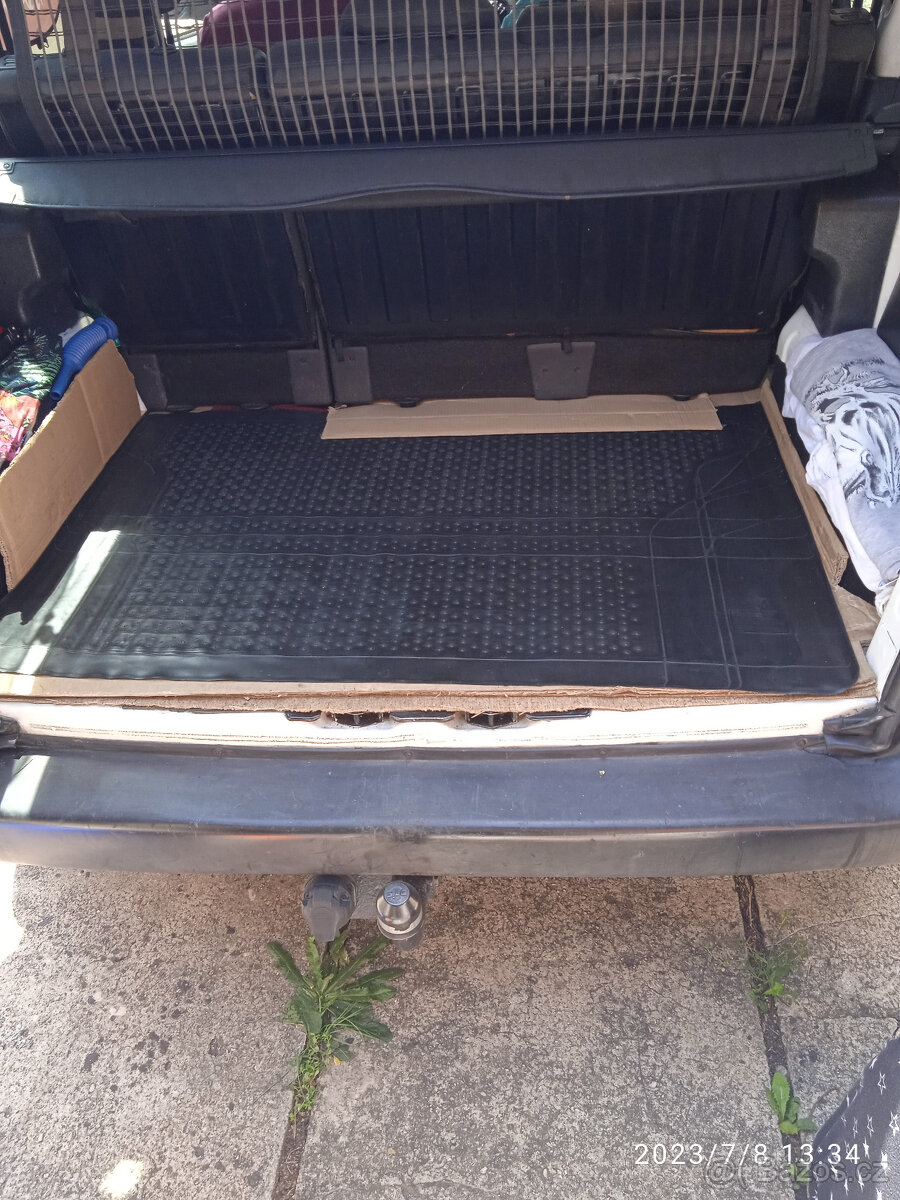 Gumová vana do kufru auta. Nová. - 5