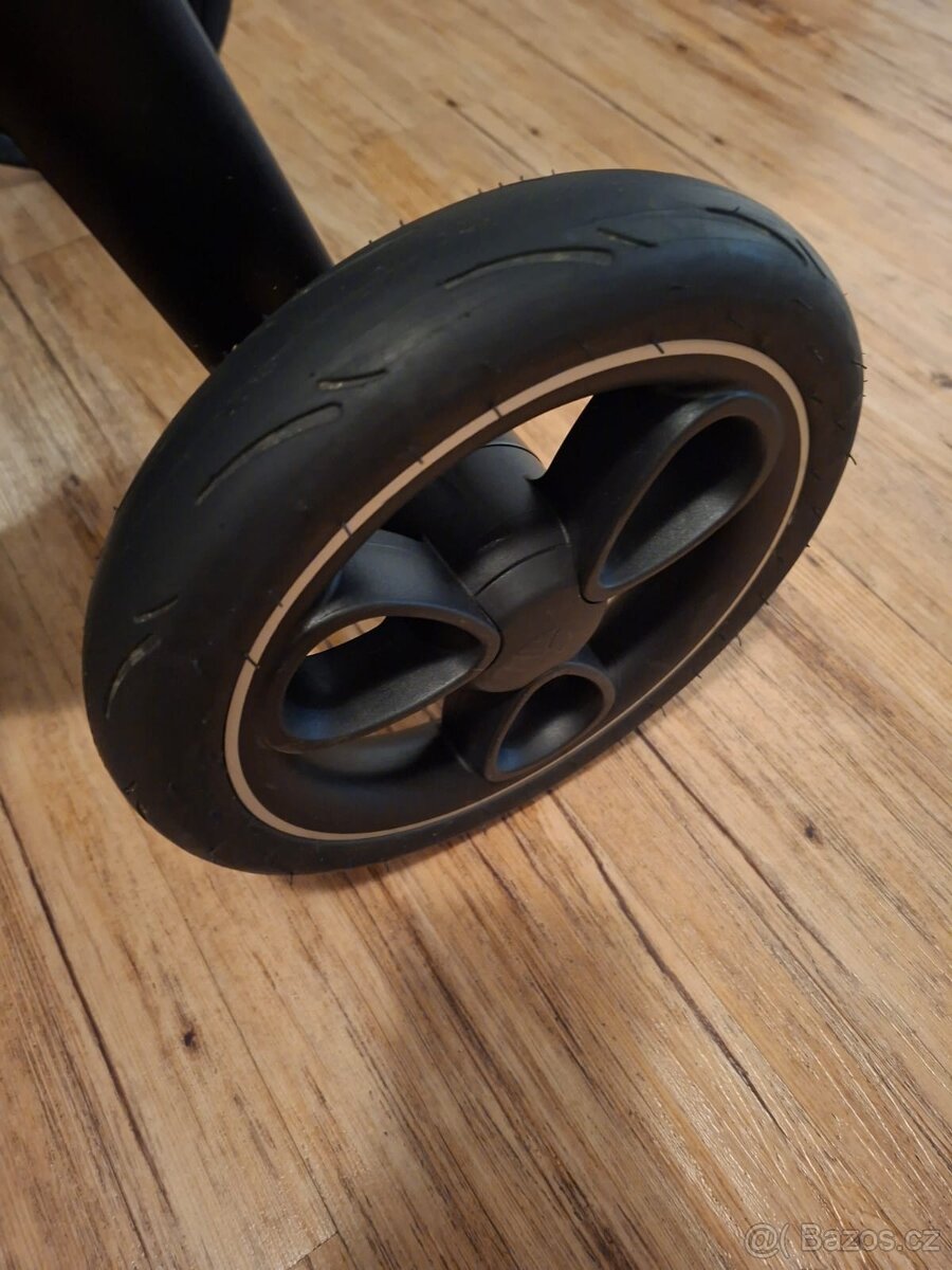 Kočárek Joie Litetrax pro - 5