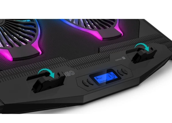 Connect IT NEO RGB (CCP-3020-BK) - 5