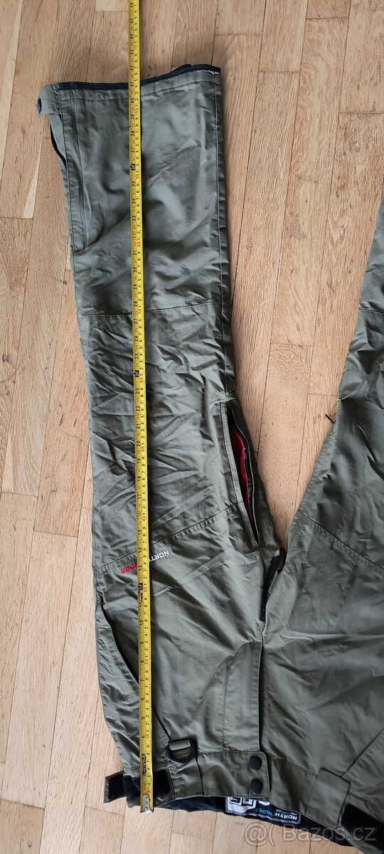 Lyžáky North Finder velikost S-M - 5