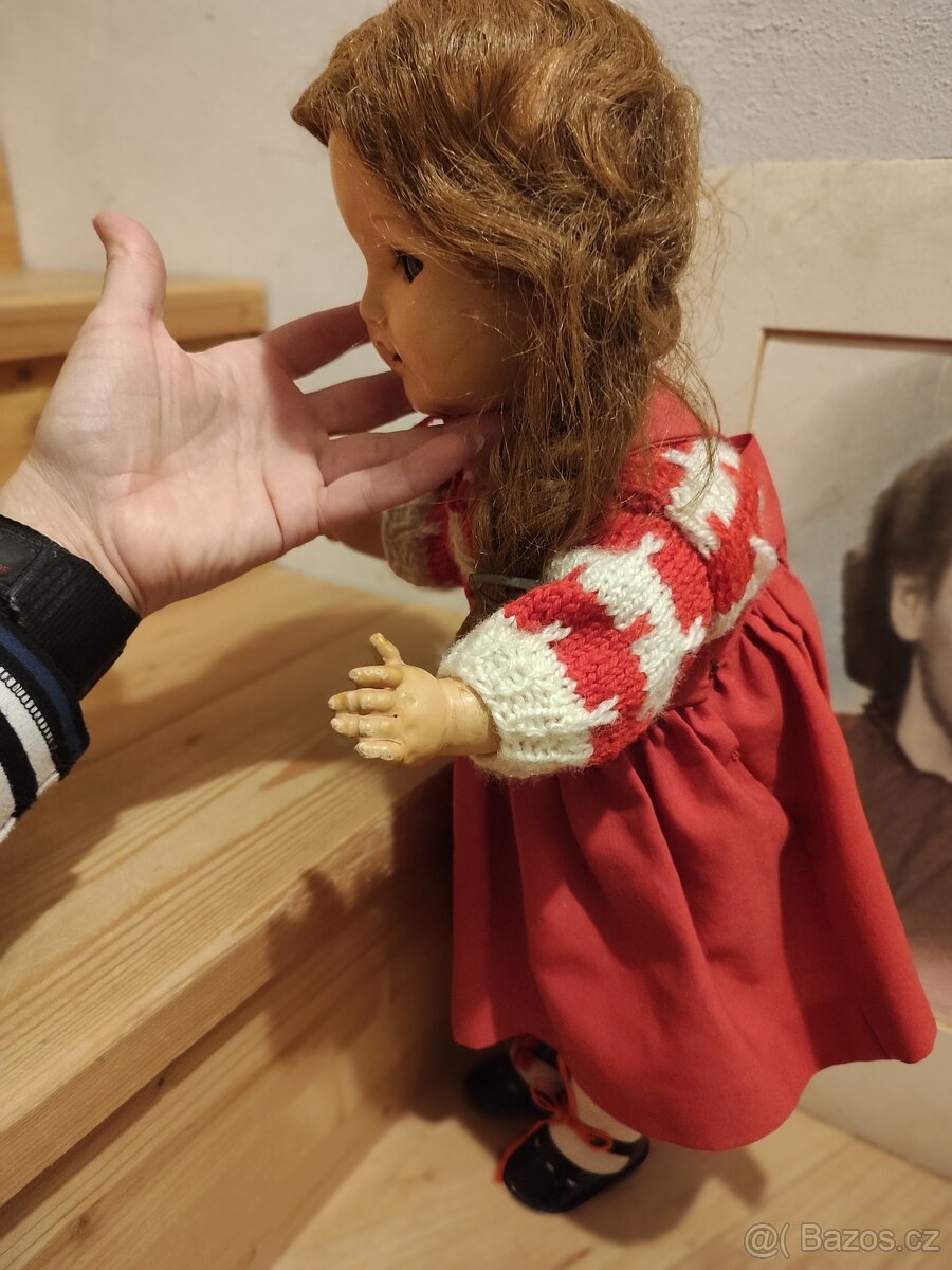 Stará panenka A M - 5