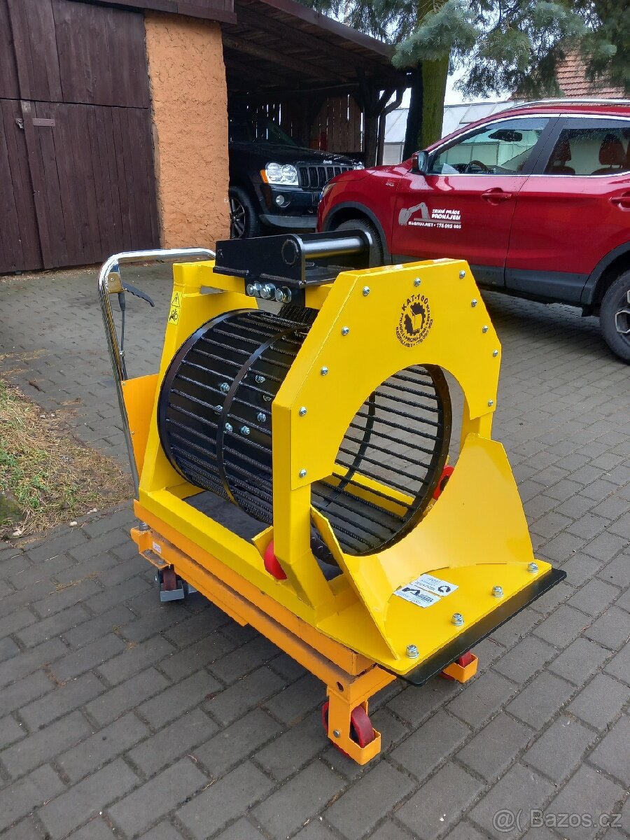 Třídicí lžíce KAT-100 - 5