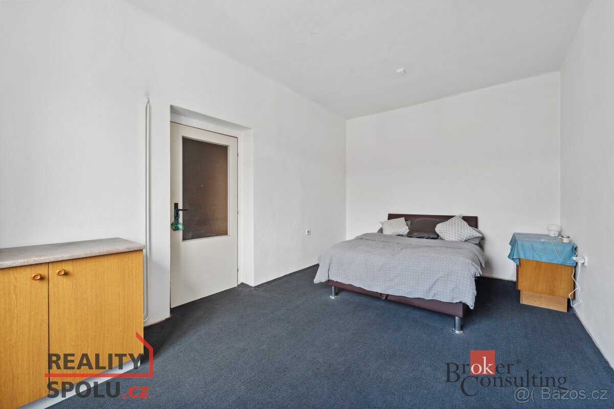 Prodej, domy/rodinný, 250 m2, V. Hálka 40, 54301 Vrchlabí, T - 5