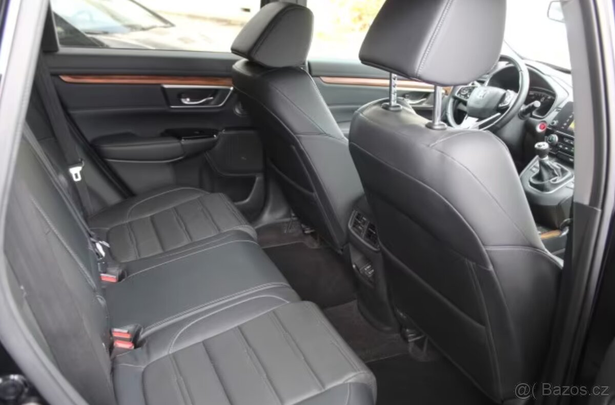 Honda CR-V 1.5i-VTEC TURBO 4x4 Lifestyle benzín 127kw - 5