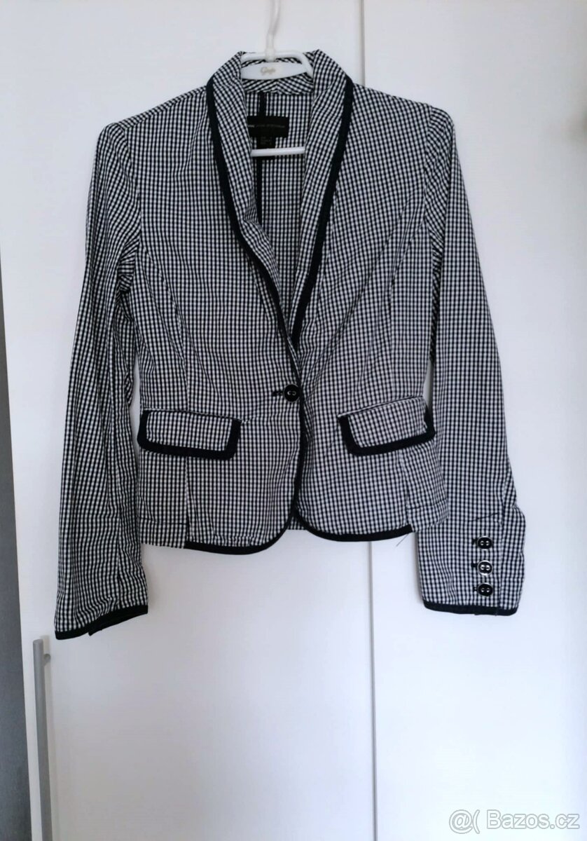 dámské sako Mango, vel. S, jako nové - 5