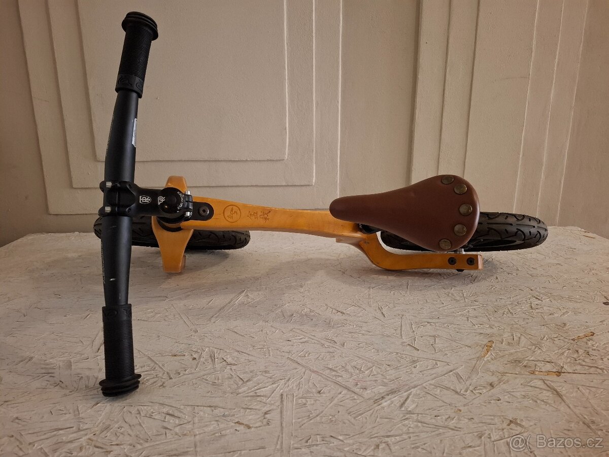 Drevene stylove odrazedlo 11" Early Rider - 5