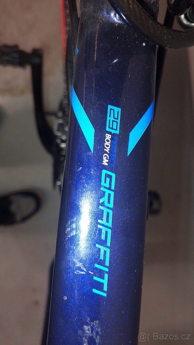 Prodám kolo, jako nové, použito párkrát - 5