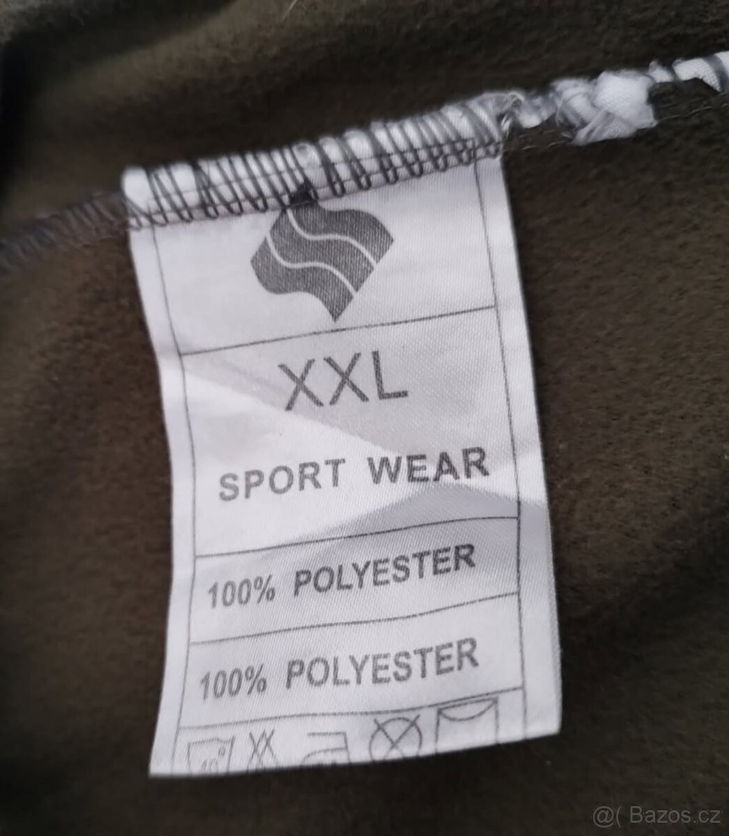 Set pánského oblečení vel. - XXL - 5