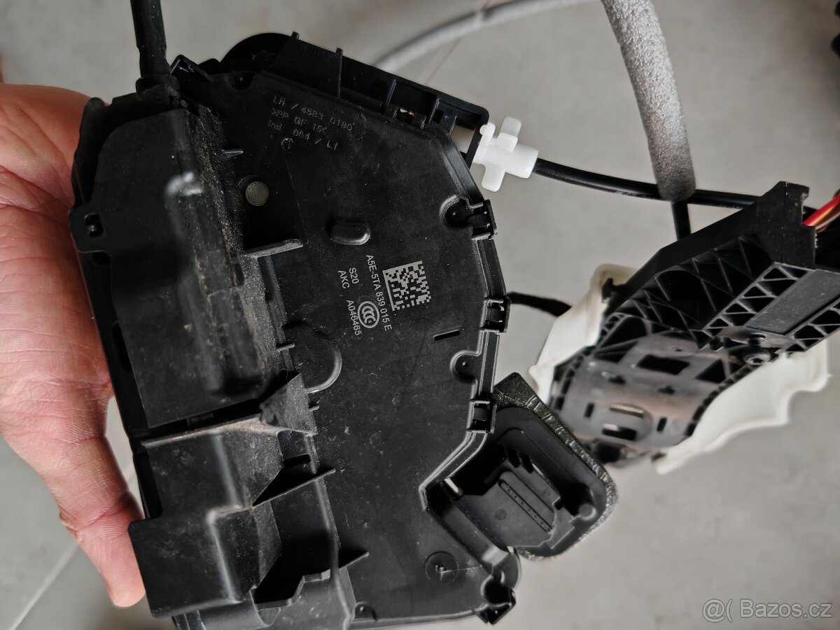 Škoda Kodiaq 565 - dveře náhradní díly, elektro, sklo - 5