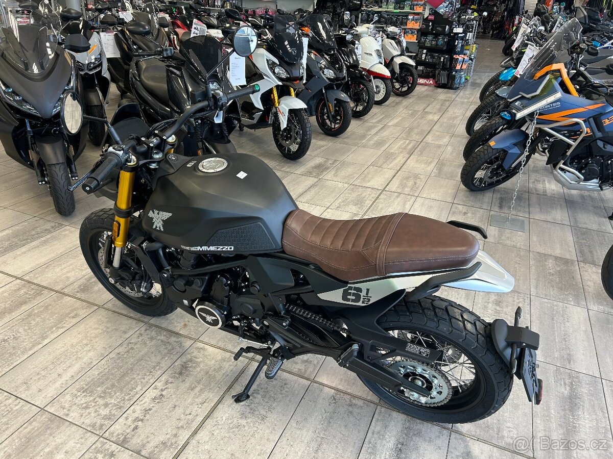 Moto Morini Seiemmezzo SCR 650 2025 - 5