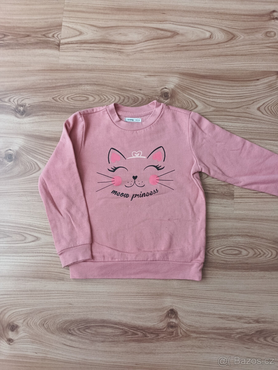 Dívčí mikina - 5