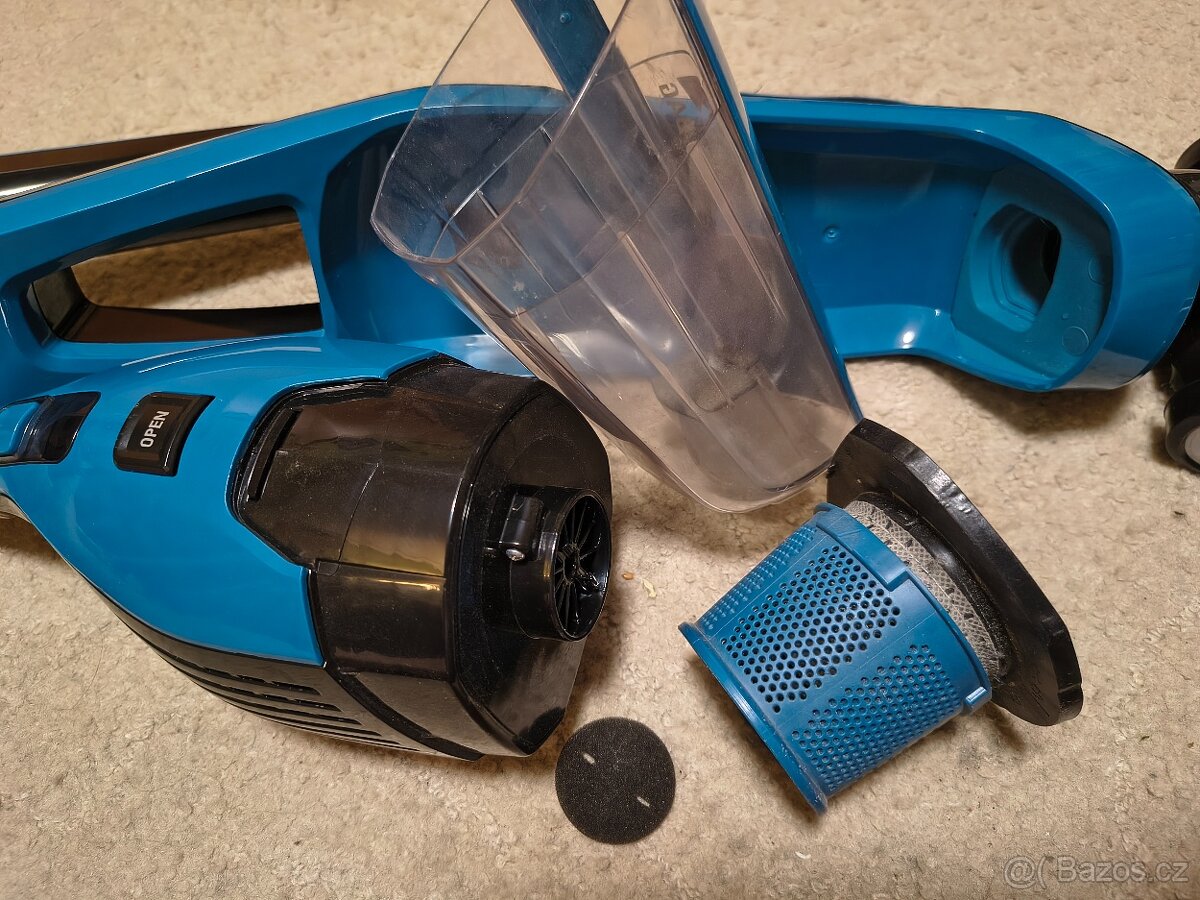 Tyčový vysavač Rowenta Dual Force - 5