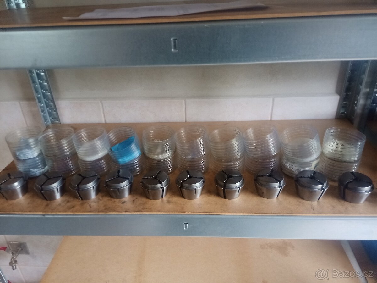 Synchronní vřeteno GL2602.7012 - 5