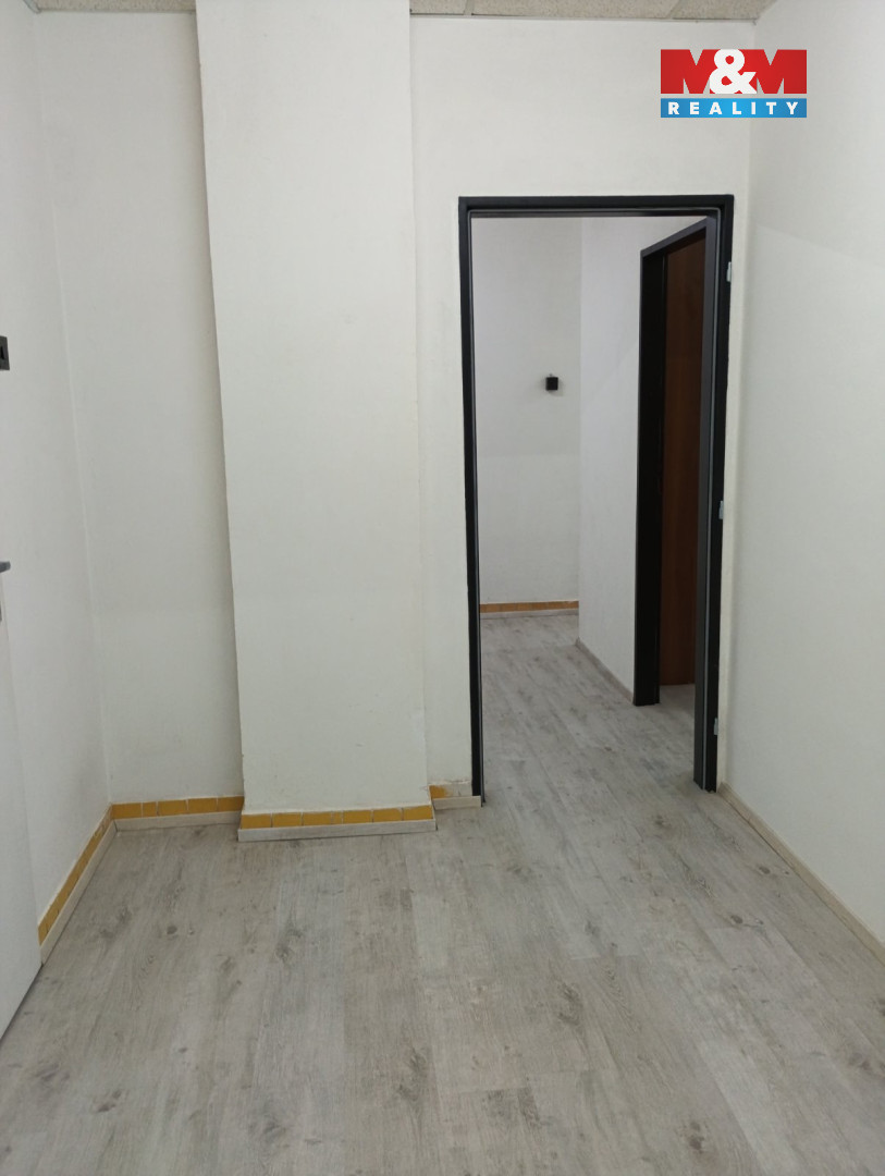 Pronájem bytu 4+kk v Příbrami, ul. Budovatelů - 5